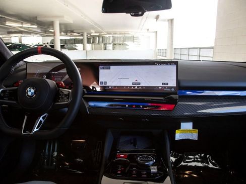 New 2026 BMW M5 w/ Carbon Package image 12