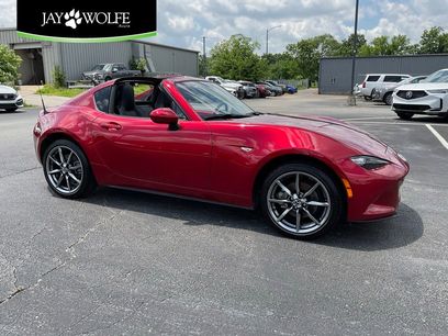 Used 2023 MAZDA MX-5 Miata Grand Touring