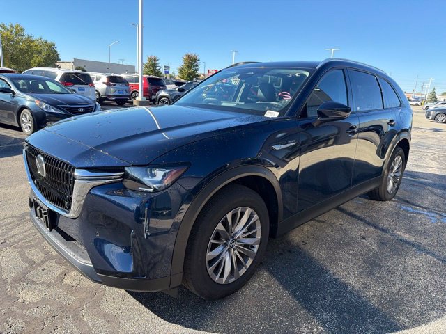 Used 2025 MAZDA CX-90 Plug-In Hybrid w/ Preferred AWD/4WD image 2