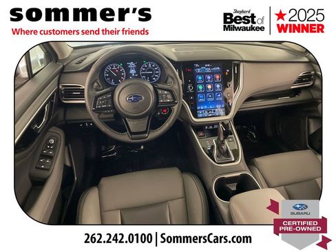 Certified 2024 Subaru Outback Onyx Edition XT w/ Popular Package #2 AWD/4WD image 13