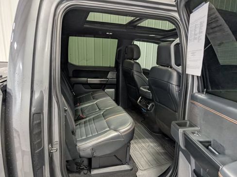 Used 2022 Ford F150 Platinum w/ Equipment Group 701A High AWD/4WD image 28