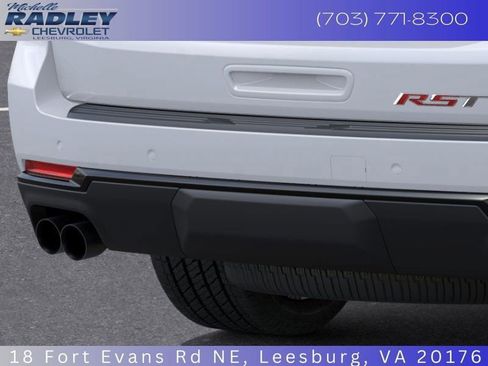 New 2026 Chevrolet Suburban RST w/ RST Capability Package image 14