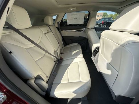 New 2025 Cadillac XT5 Premium Luxury w/ Technology Package image 20