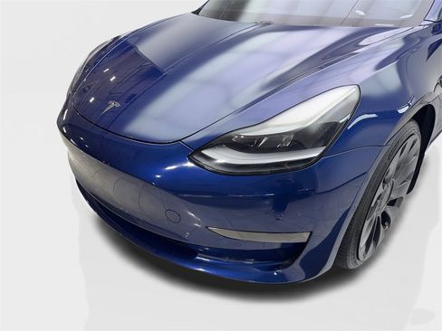 Used 2021 Tesla Model 3 Performance image 16