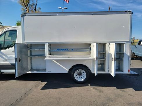 Certified 2019 Ford Transit 350 138 DRW w/ Exterior Upgrade Package image 20