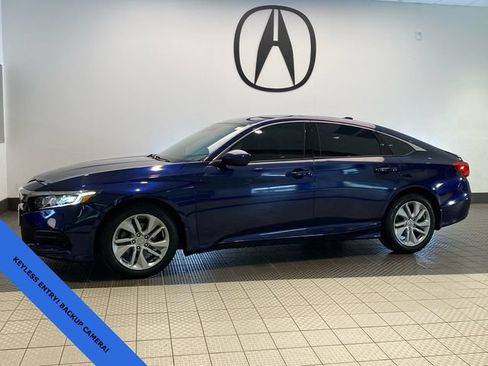 Used 2020 Honda Accord LX image 3