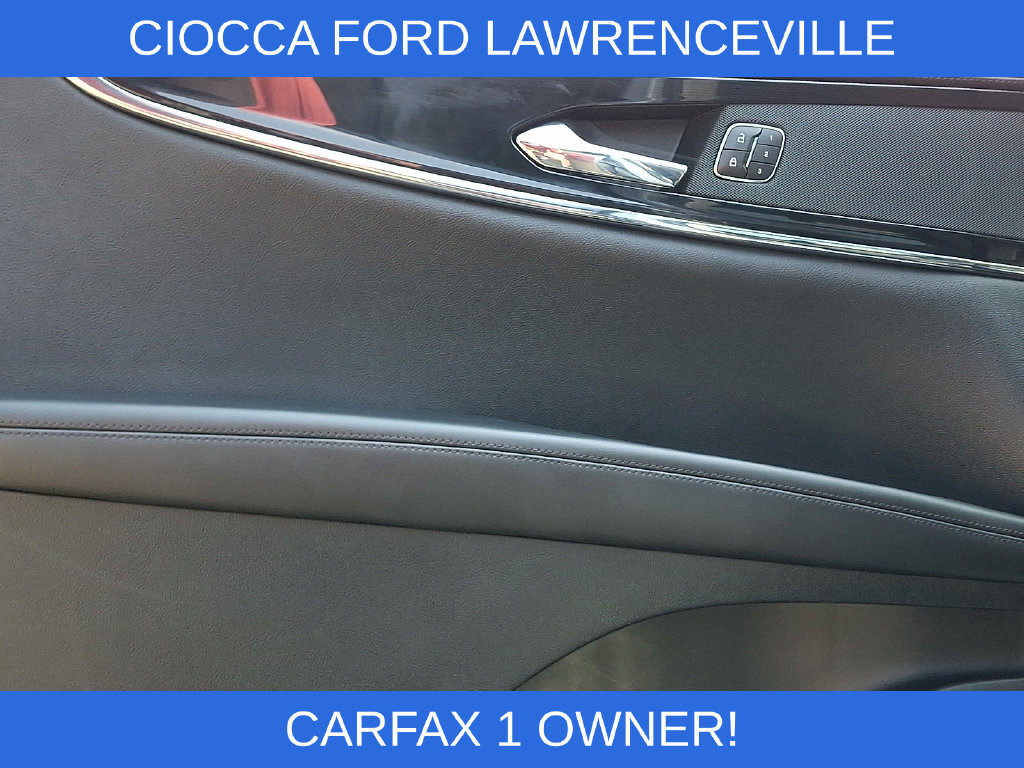 Used 2023 Lincoln Nautilus Reserve AWD/4WD image 16