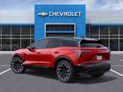New 2026 Chevrolet Blazer EV RS image 27