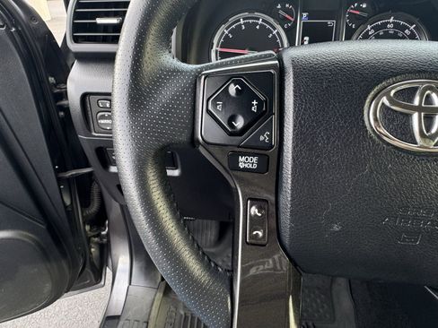 Used 2021 Toyota 4Runner Nightshade image 18