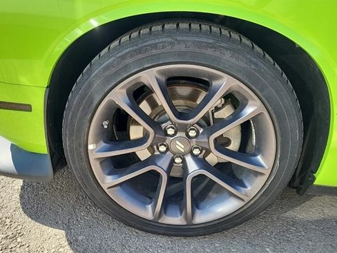 Used 2023 Dodge Challenger R/T w/ T/A Package RWD image 7