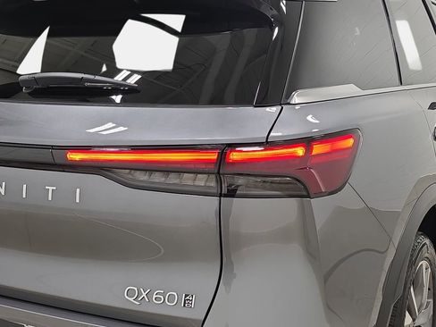 Certified 2026 INFINITI QX60 Pure w/ Cargo Package AWD/4WD image 31