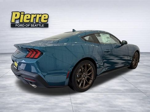 New 2026 Ford Mustang Coupe w/ Bronze Appearance Package image 4