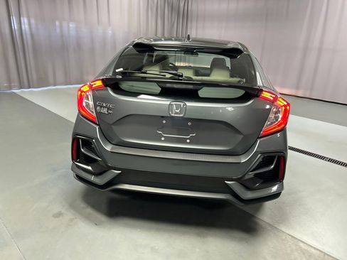 Used 2020 Honda Civic EX image 6