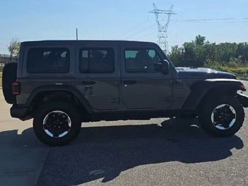 Used 2020 Jeep Wrangler Unlimited Rubicon image 9