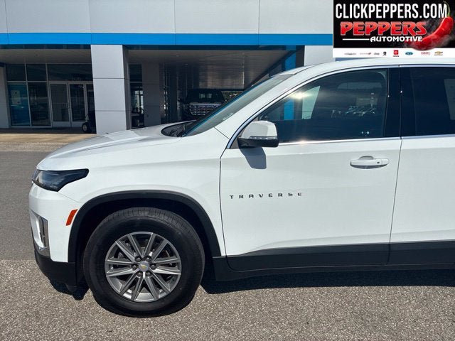 Used 2022 Chevrolet Traverse LT AWD/4WD image 17