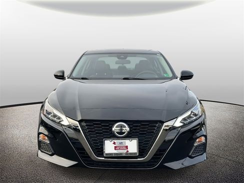 Used 2020 Nissan Altima 2.5 SR image 8