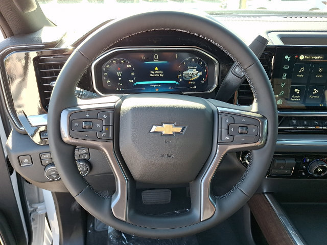 New 2026 Chevrolet Silverado 2500 High Country w/ Technology Package AWD/4WD image 10