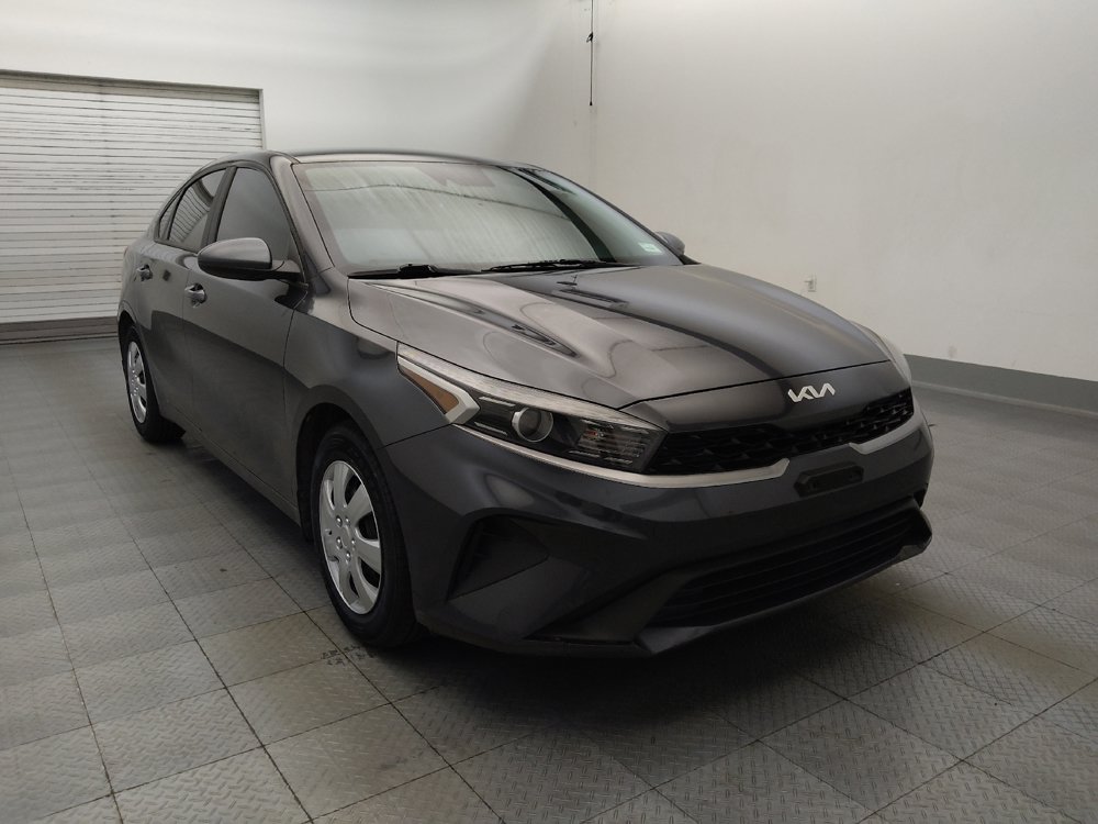 Used 2023 Kia Forte LX FWD image 13