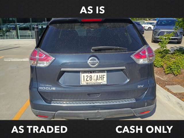 Used 2016 Nissan Rogue SV w/ SV Premium Package FWD image 6