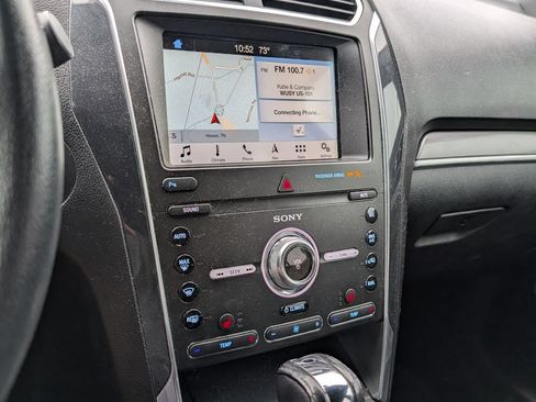 Used 2019 Ford Explorer Sport AWD/4WD image 18