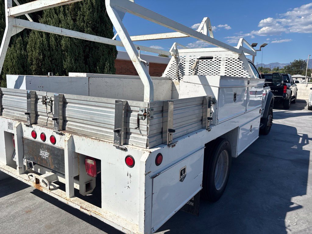 Used 2018 Ford F450 XL w/ Power Equipment Group RWD image 3