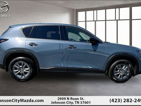 New 2026 MAZDA CX-5 Select AWD/4WD image 8