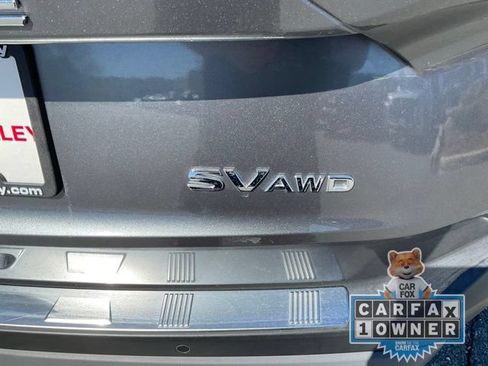 Certified 2023 Nissan Rogue SV w/ SV Premium Package AWD/4WD image 8