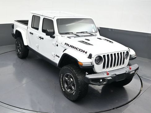 Used 2020 Jeep Gladiator Rubicon AWD/4WD image 22