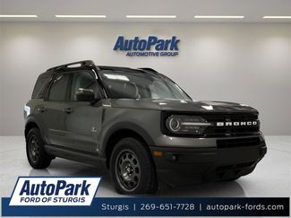 Used 2024 Ford Bronco Sport Outer Banks video 1