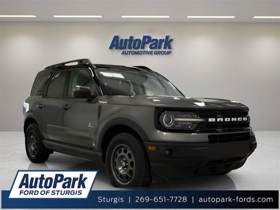 Used 2024 Ford Bronco Sport Outer Banks