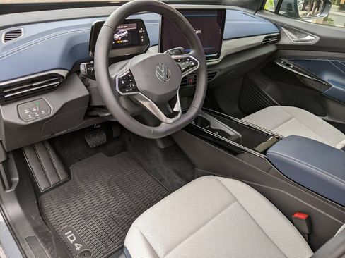 New 2025 Volkswagen ID.4 Pro S image 8