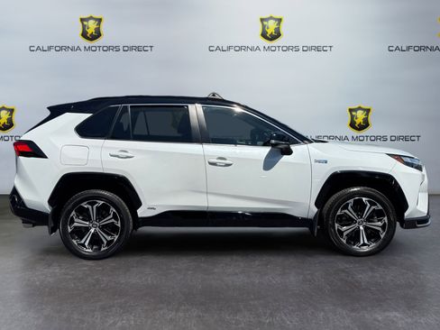 Used 2023 Toyota RAV4 XSE w/ Weather Package AWD/4WD image 6