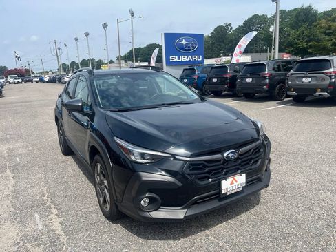 Used 2025 Subaru Crosstrek 2.5i Limited w/ Popular Package #3A AWD/4WD image 2