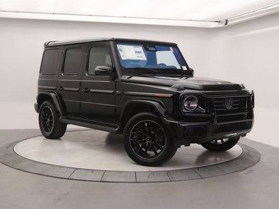 New 2026 Mercedes-Benz G 550