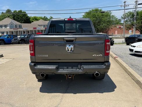 Used 2020 RAM 1500 Big Horn AWD/4WD image 7