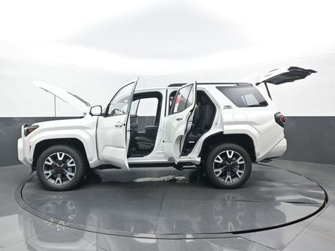 New 2026 Toyota 4Runner TRD Sport Premium image 33