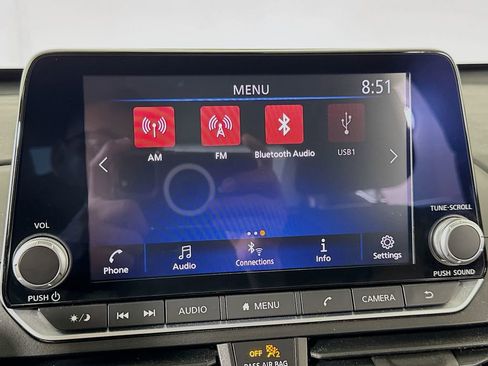 Used 2023 Nissan Altima 2.5 SV FWD image 31