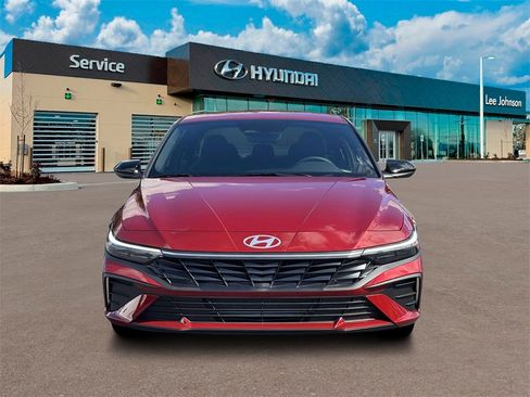 New 2026 Hyundai Elantra Sport image 12