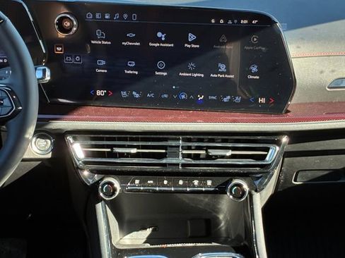 New 2026 Chevrolet Traverse RS AWD/4WD image 20