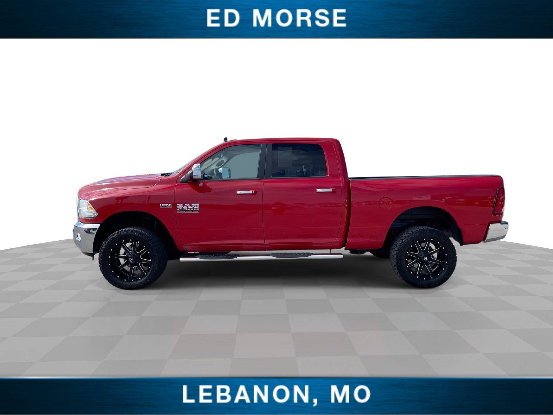 Used 2014 RAM 2500 Big Horn AWD/4WD image 5