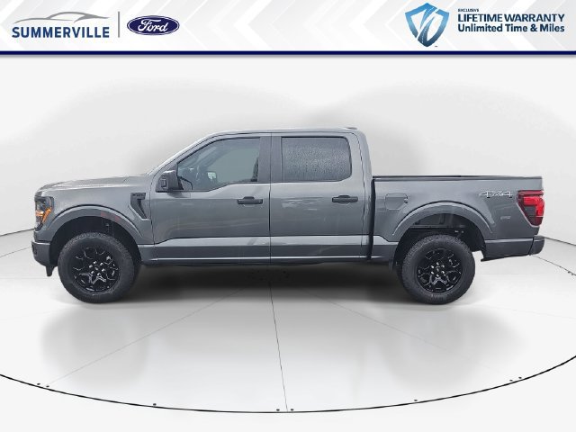 New 2026 Ford F150 STX w/ Equipment Group 200A AWD/4WD image 7