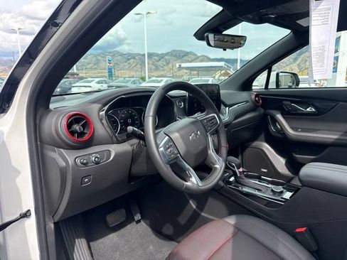 Used 2024 Chevrolet Blazer RS w/ Driver Confidence II Package AWD/4WD image 13