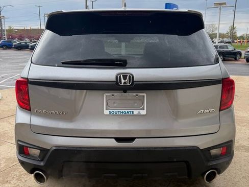 Certified 2023 Honda Passport EX-L image 4
