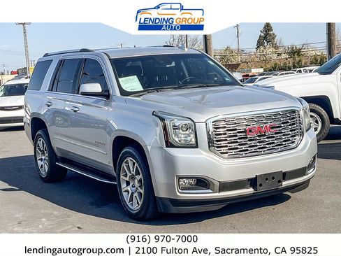 Used 2019 GMC Yukon Denali image 5