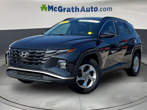 Used 2022 Hyundai Tucson SEL AWD/4WD image 3