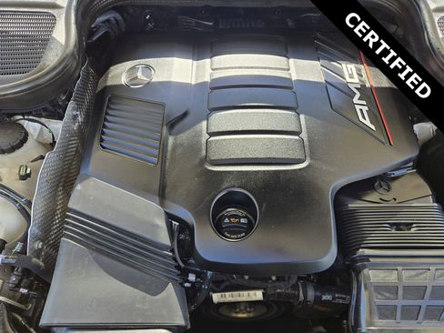 Certified 2022 Mercedes-Benz GLE 53 AMG 4MATIC Coupe image 29