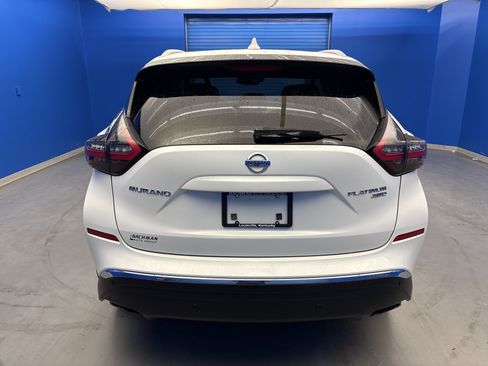 Used 2019 Nissan Murano Platinum AWD/4WD image 6