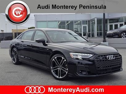 New 2025 Audi A8 L 3.0T