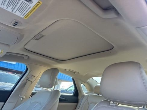 Used 2016 Lincoln MKZ AWD w/ Equipment Group 300A Reserve image 20