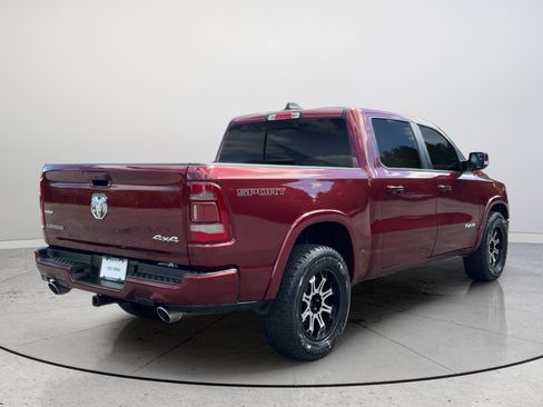 Used 2022 RAM 1500 Laramie w/ Sport Appearance Package AWD/4WD image 7